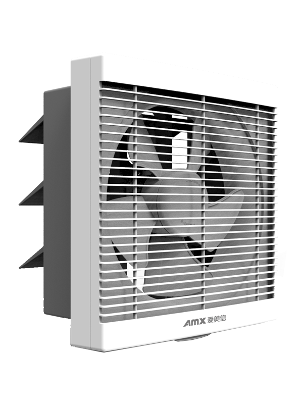 APB、ASB系列百叶窗式换气扇